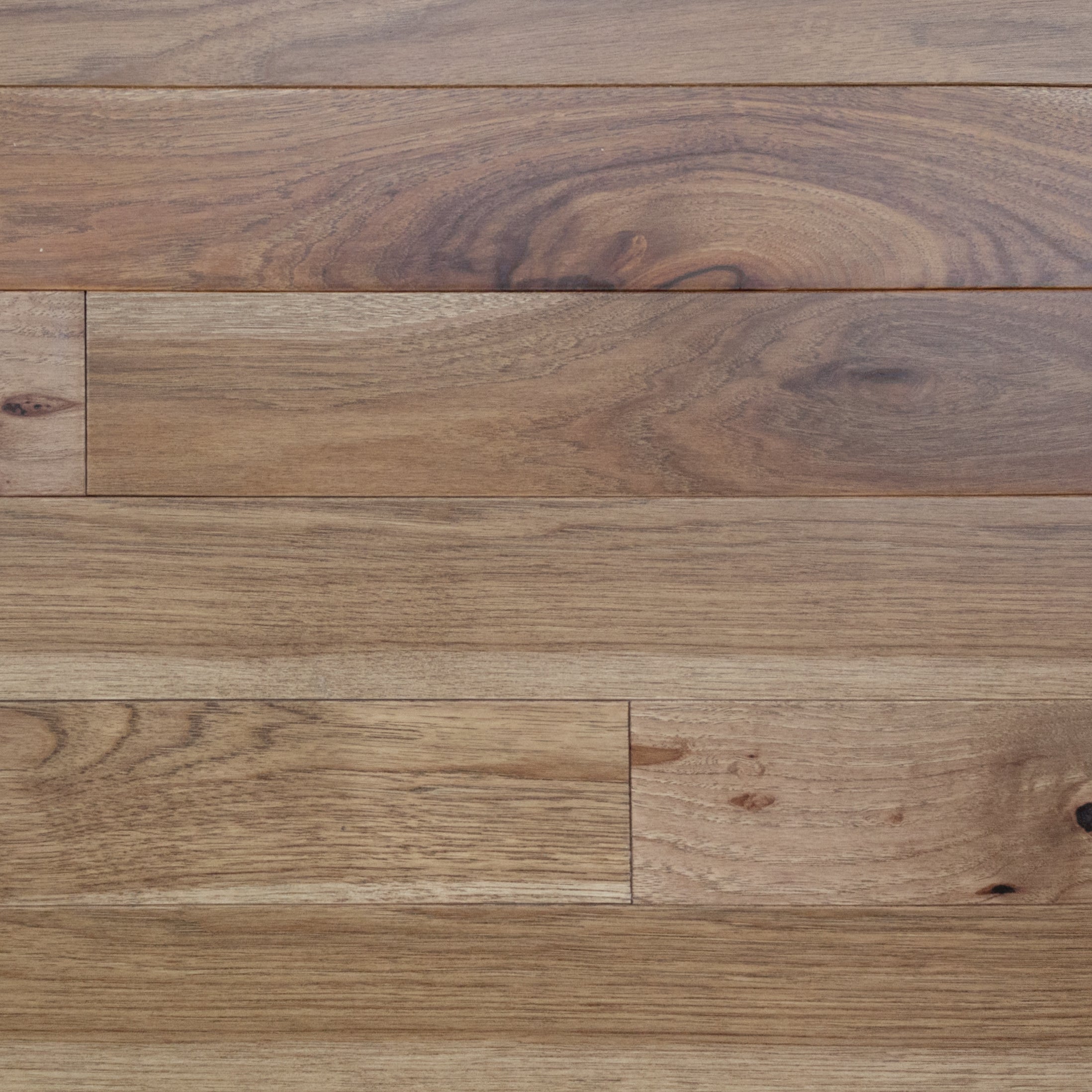 Character - Hickory Shale - Engineered Hardwood