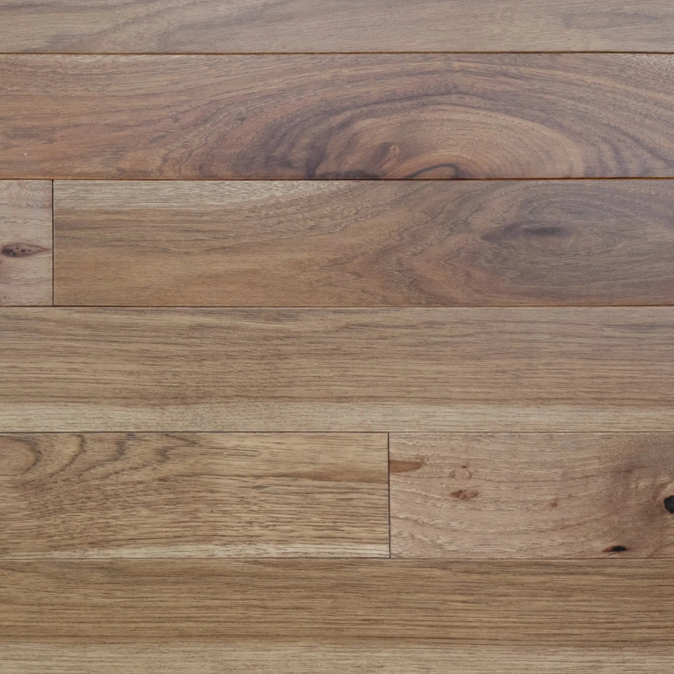 Character - Hickory Shale - Engineered Hardwood Somerset Hardwood Flooring