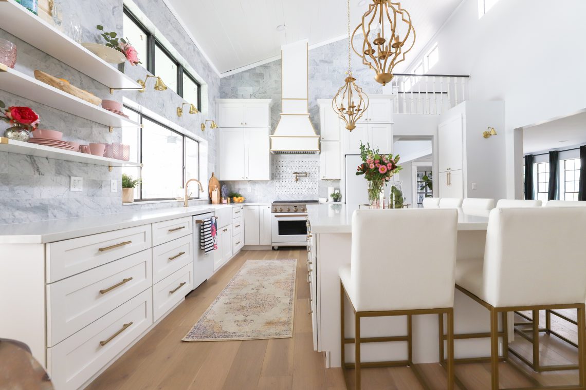 Newport European Oak - Shell Beach - Engineered Hardwood Garrison