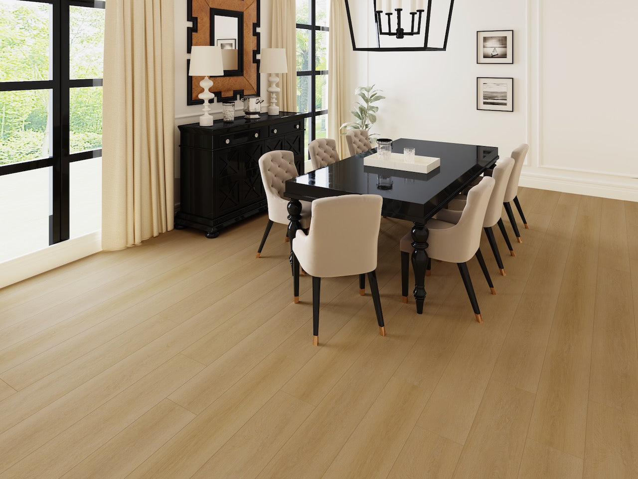Seaside - Seabrook - Laminate GemCore