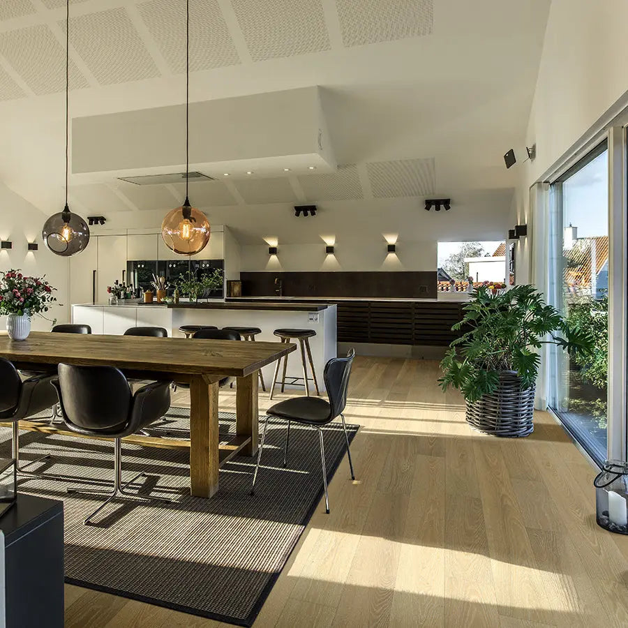 Big D Hallmark Floors Serenity Collection-Bliss Oak- Engineered Hardwood
