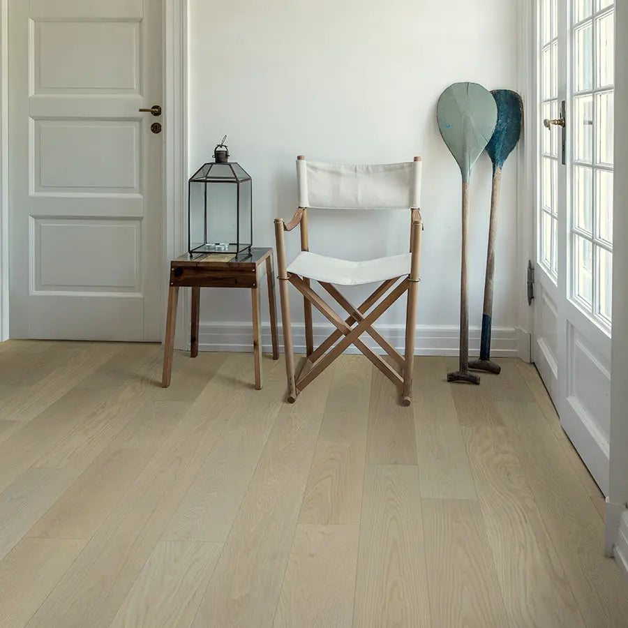 Big D Hallmark Floors Serenity Collection-Fair Oak- Engineered Hardwood