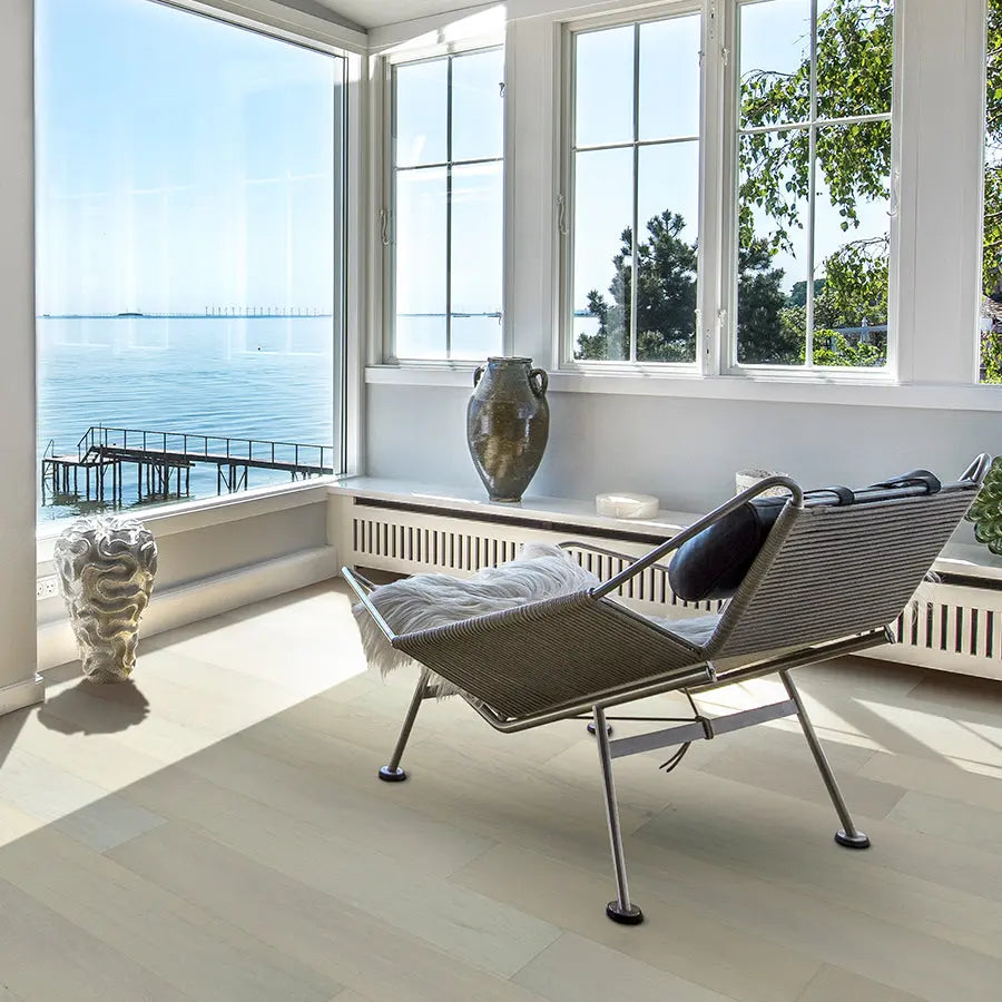 Big D Hallmark Floors Serenity Collection-Pure Oak- Engineered Hardwood