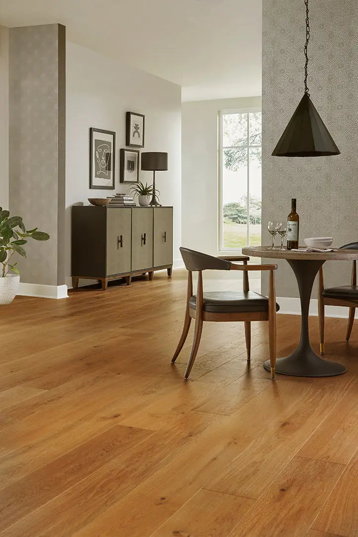 Euro Wide Plank - Natural - Engineered Hardwood Somerset Hardwood Flooring
