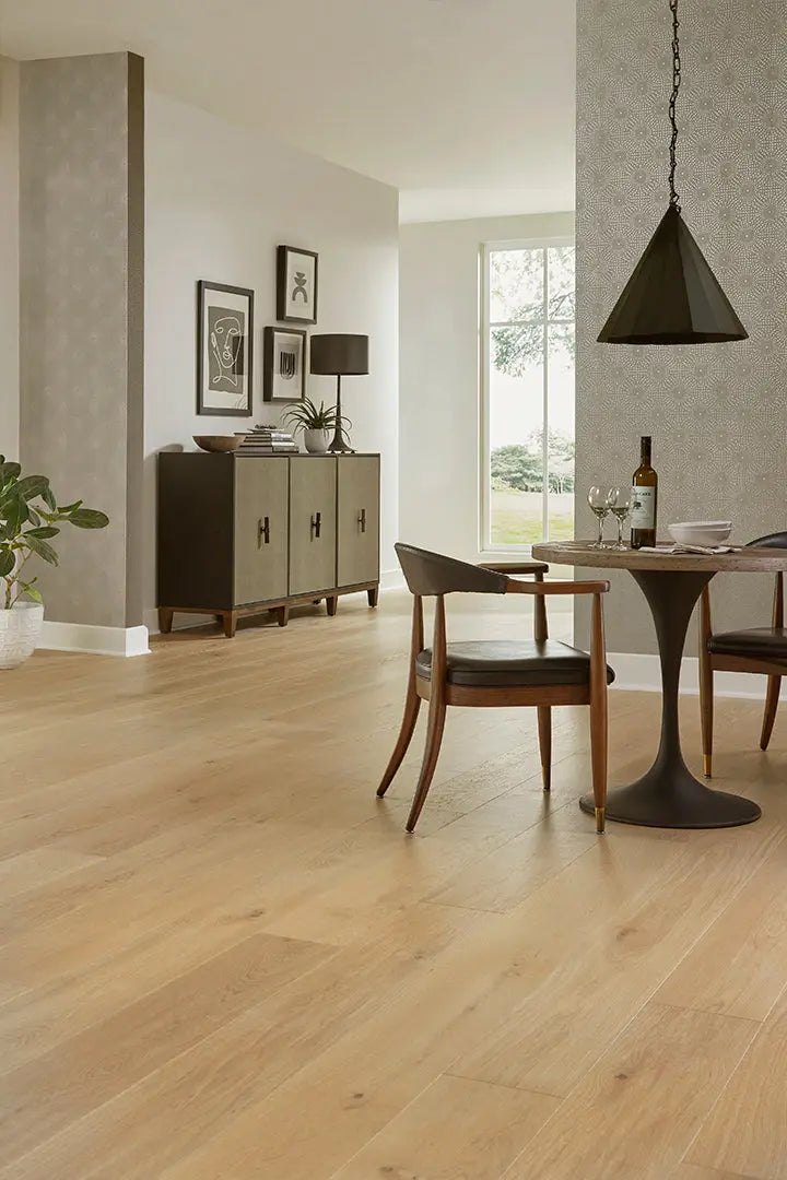 Euro Wide Plank - Sand - Engineered Hardwood Somerset Hardwood Flooring