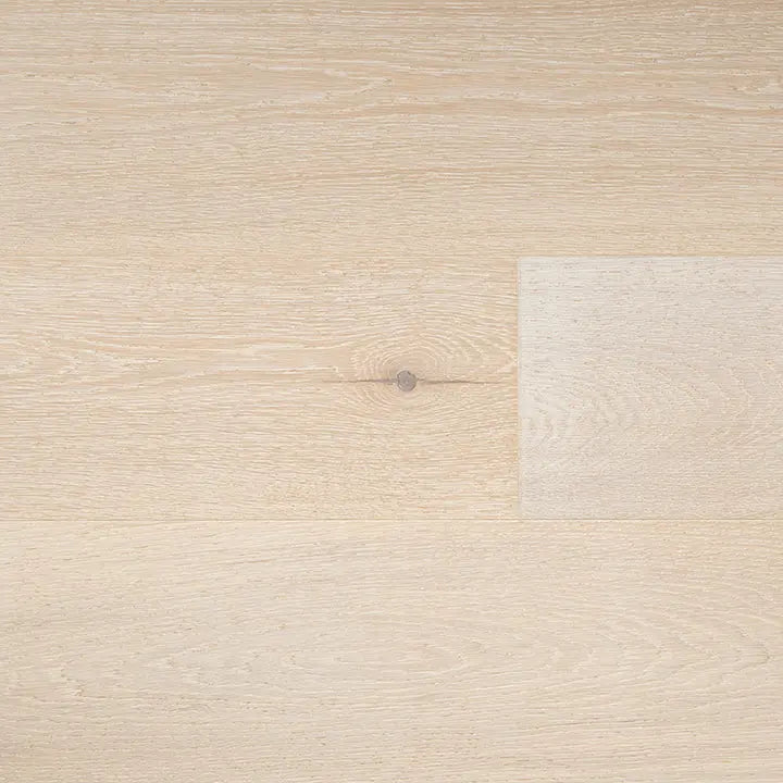 Euro Wide Plank - Snow - Engineered Hardwood Somerset Hardwood Flooring