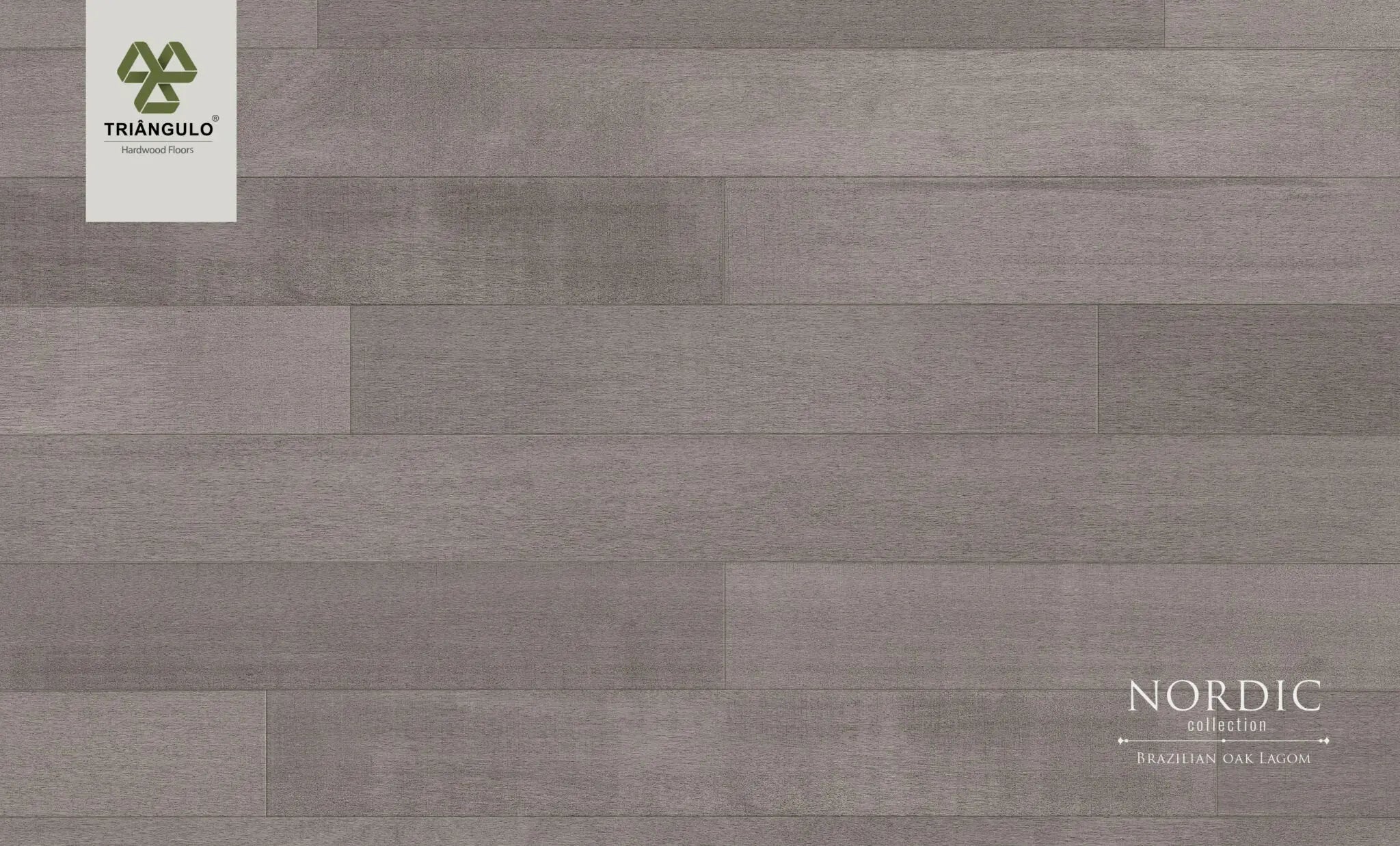 Brazilian Oak Lagom - Nordic - Engineered Hardwood Triangulo