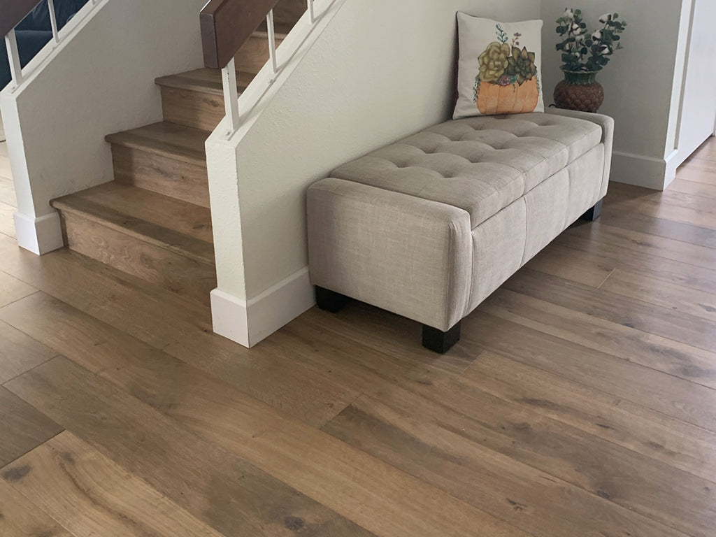 Storia II - PESARO - Engineered Hardwood Monarch Plank Hardwood Flooring