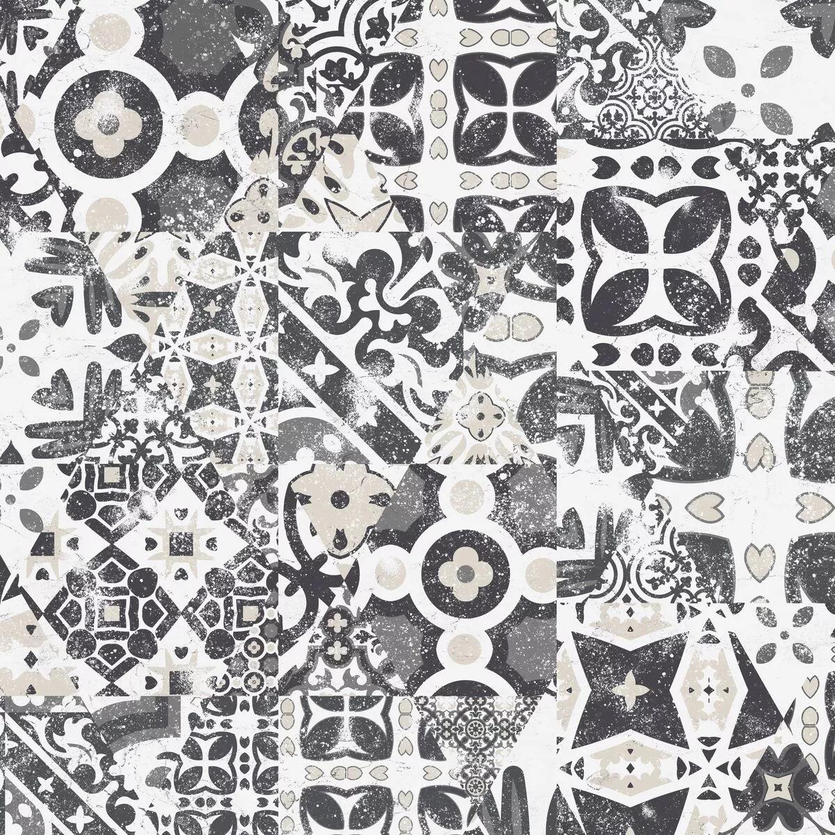 Contour Abstract - LVT Tarkett Commercial
