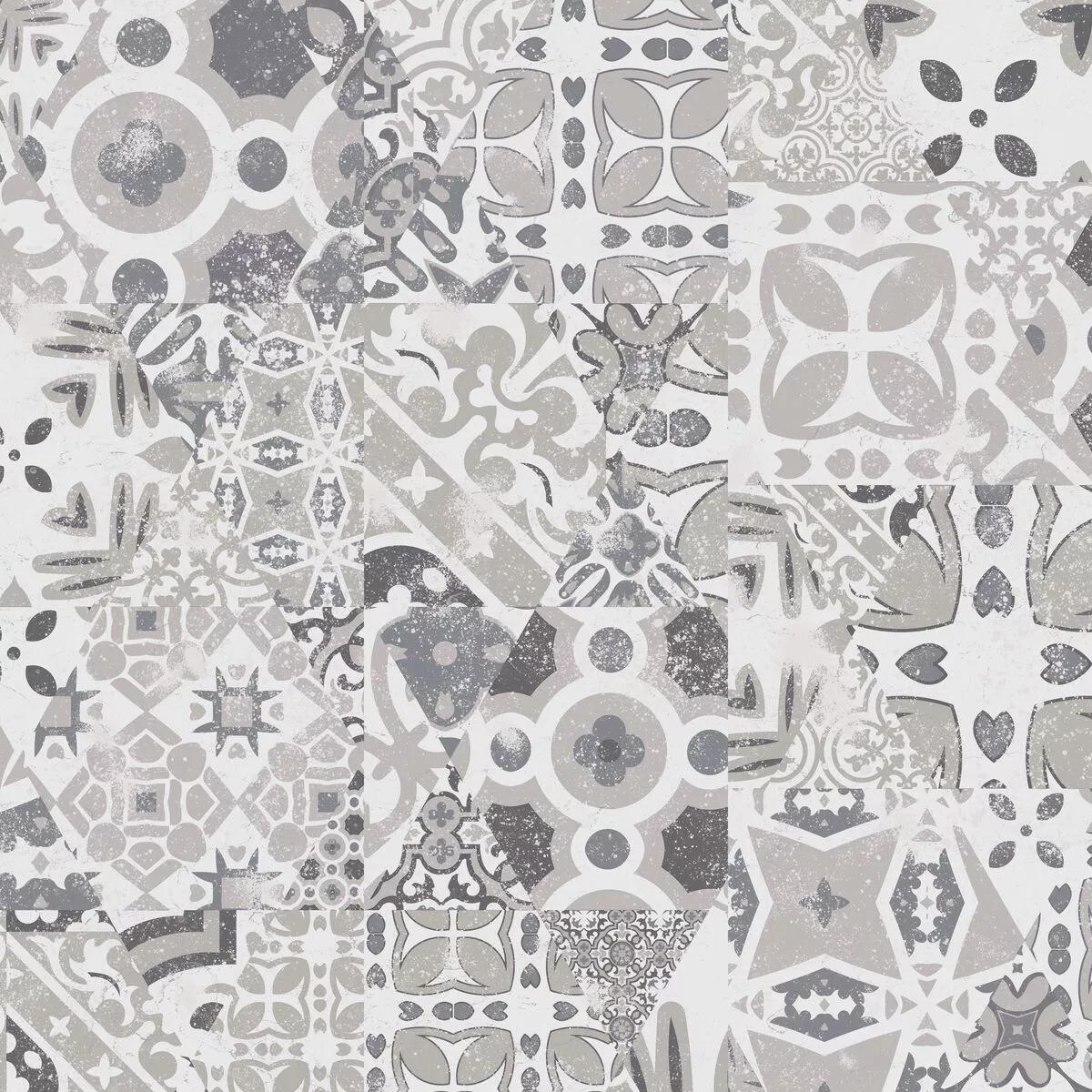Contour Abstract - LVT Tarkett Commercial