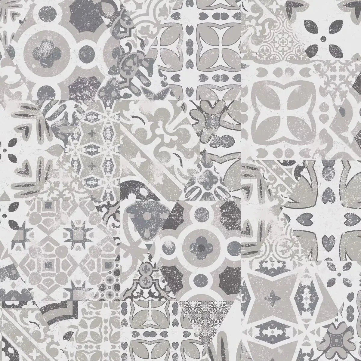 Contour Abstract - LVT Tarkett Commercial