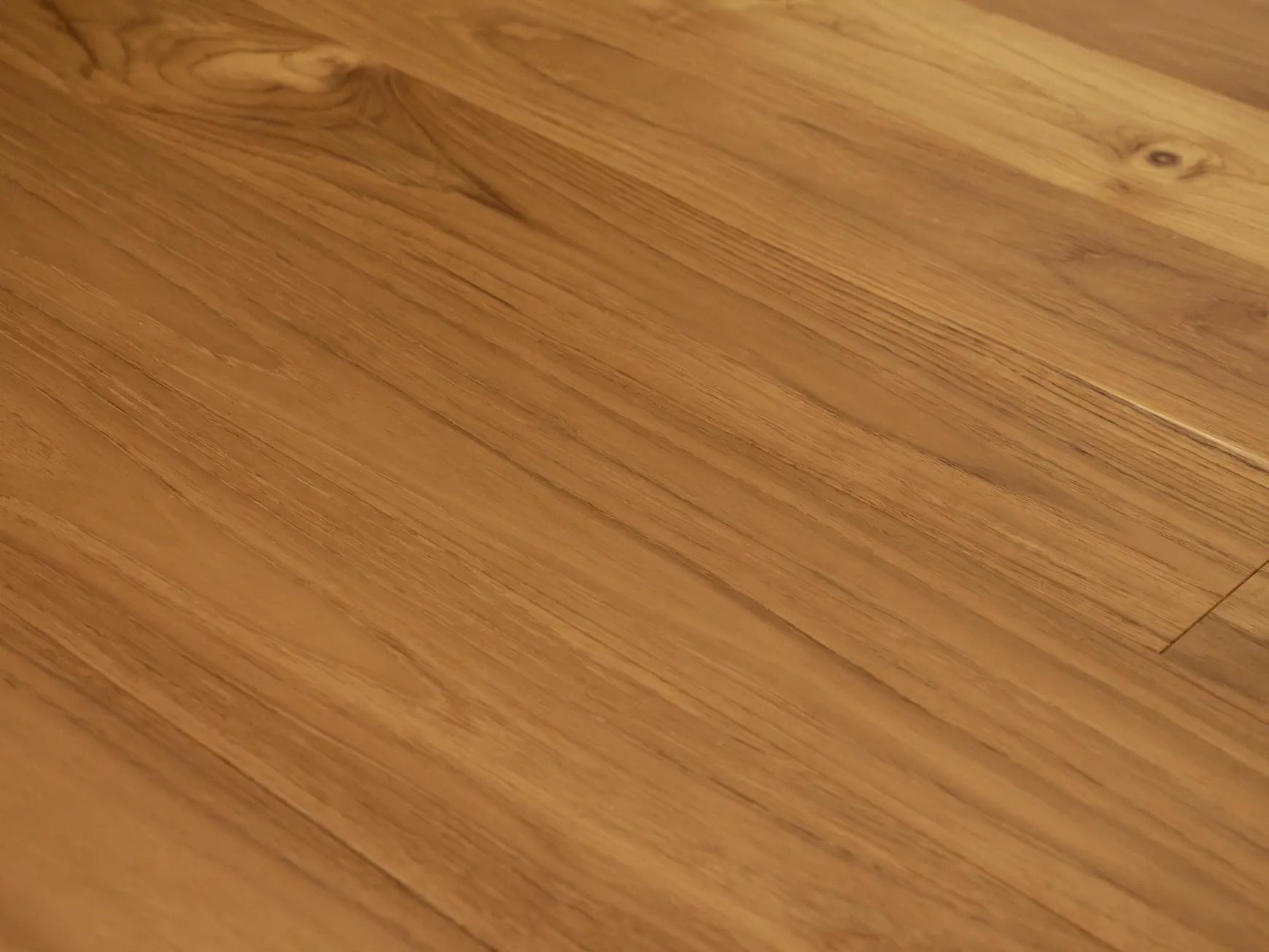 True Teak - Natural Prime - Engineered Hardwood Monarch Plank Hardwood Flooring