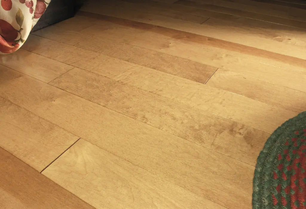 Classic Collection - Hard Maple Toast - Solid Hardwood Maine Traditions