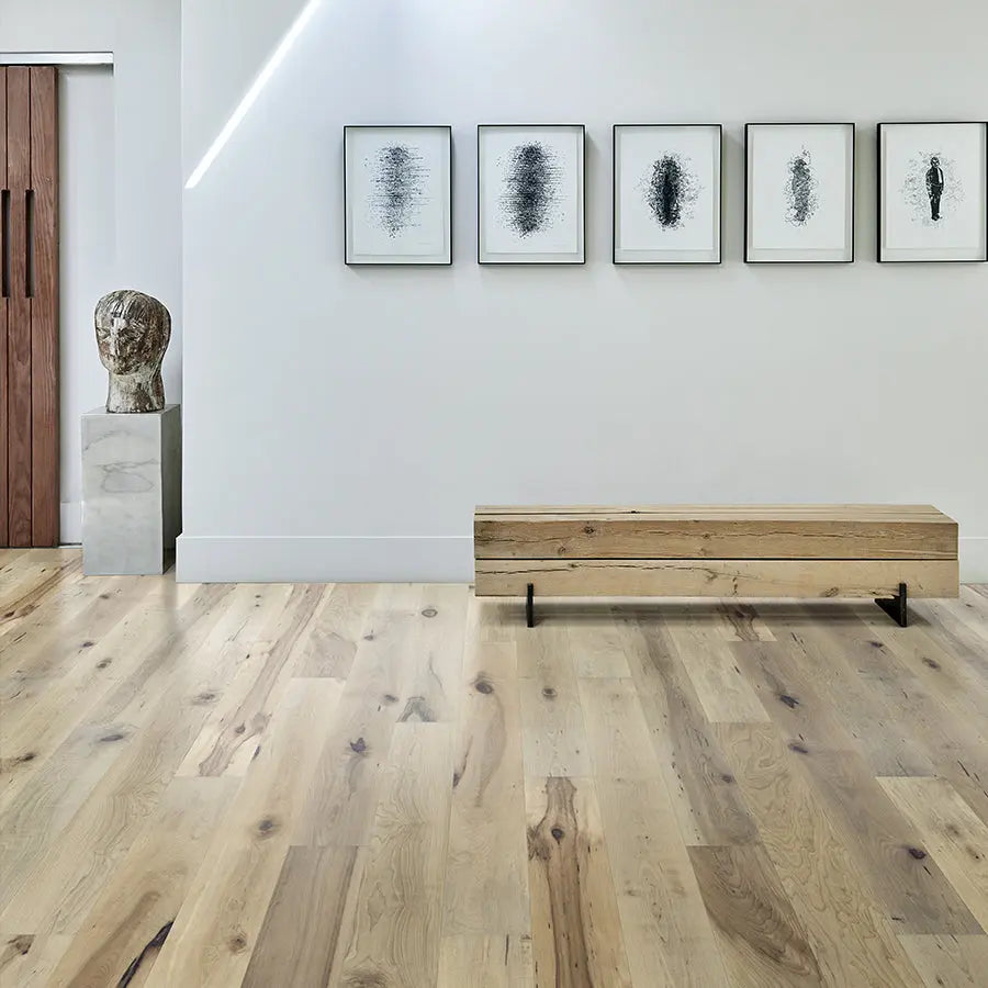 Big D Hallmark Floors True Hardwood Collection-Orris Maple-Engineered Hardwood