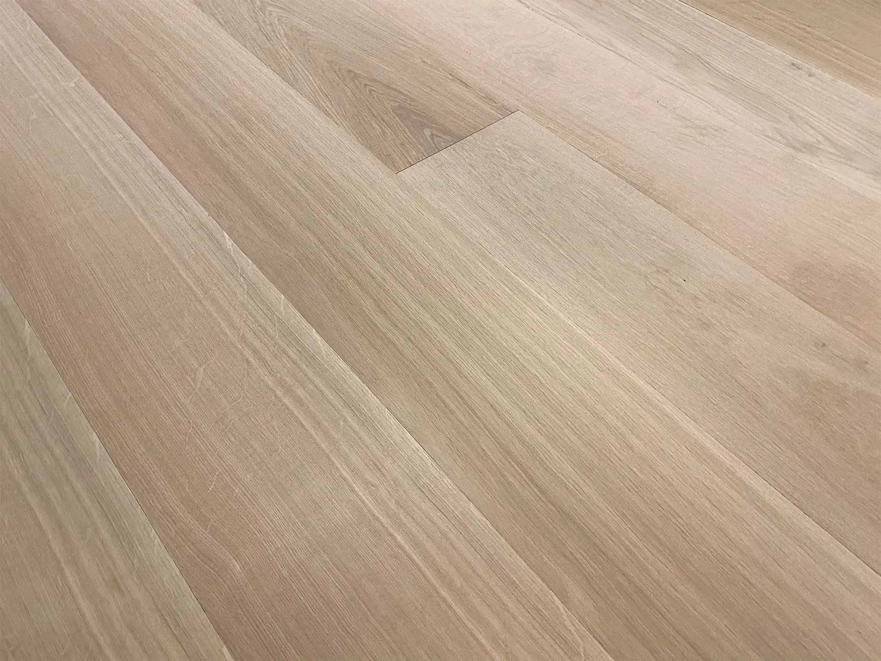 French Oak - Prime Grade - Unfinished Hardwood Monarch Plank Hardwood Flooring