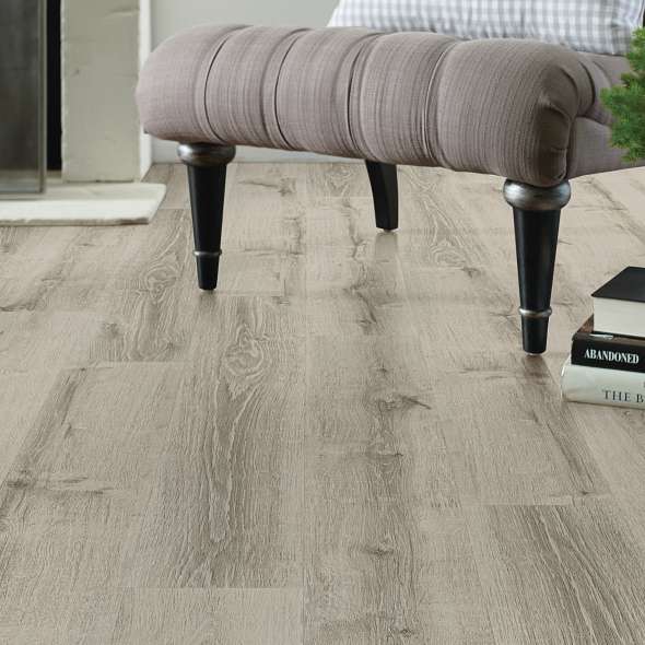 Anvil Plus - Beach Oak - LVP Shaw Floors