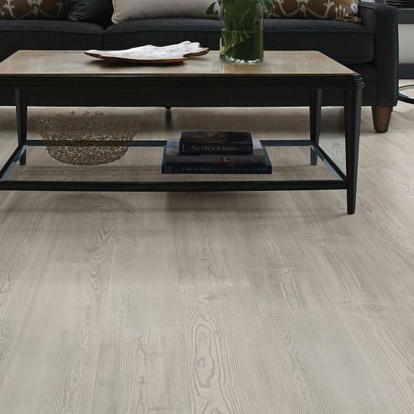 Anvil Plus - Clean Pine - LVP Shaw Floors