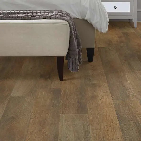 Anvil Plus - Highlight Oak - LVP Shaw Floors