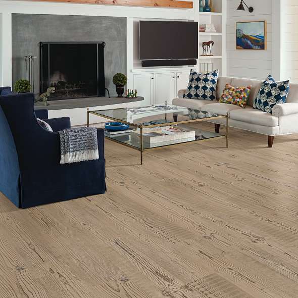 Anvil Plus - Accent Pine - LVP Shaw Floors