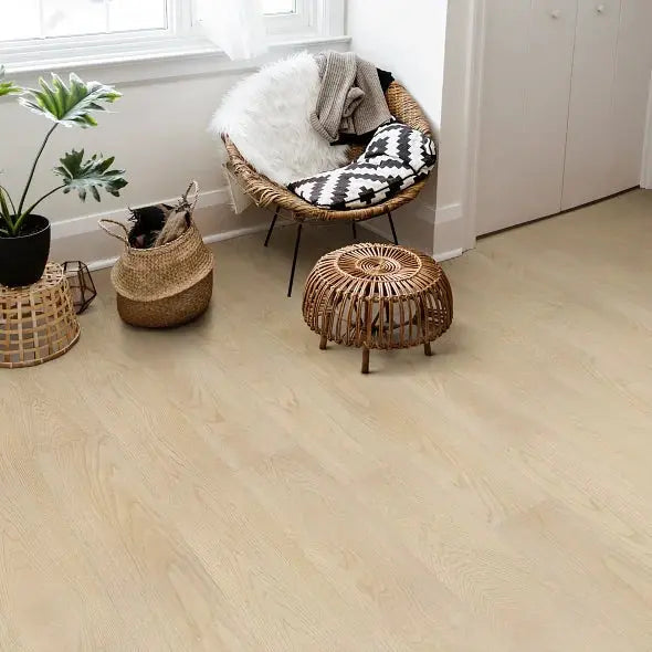 Fresh Take - Lawson Khaki - LVP Shaw Floors