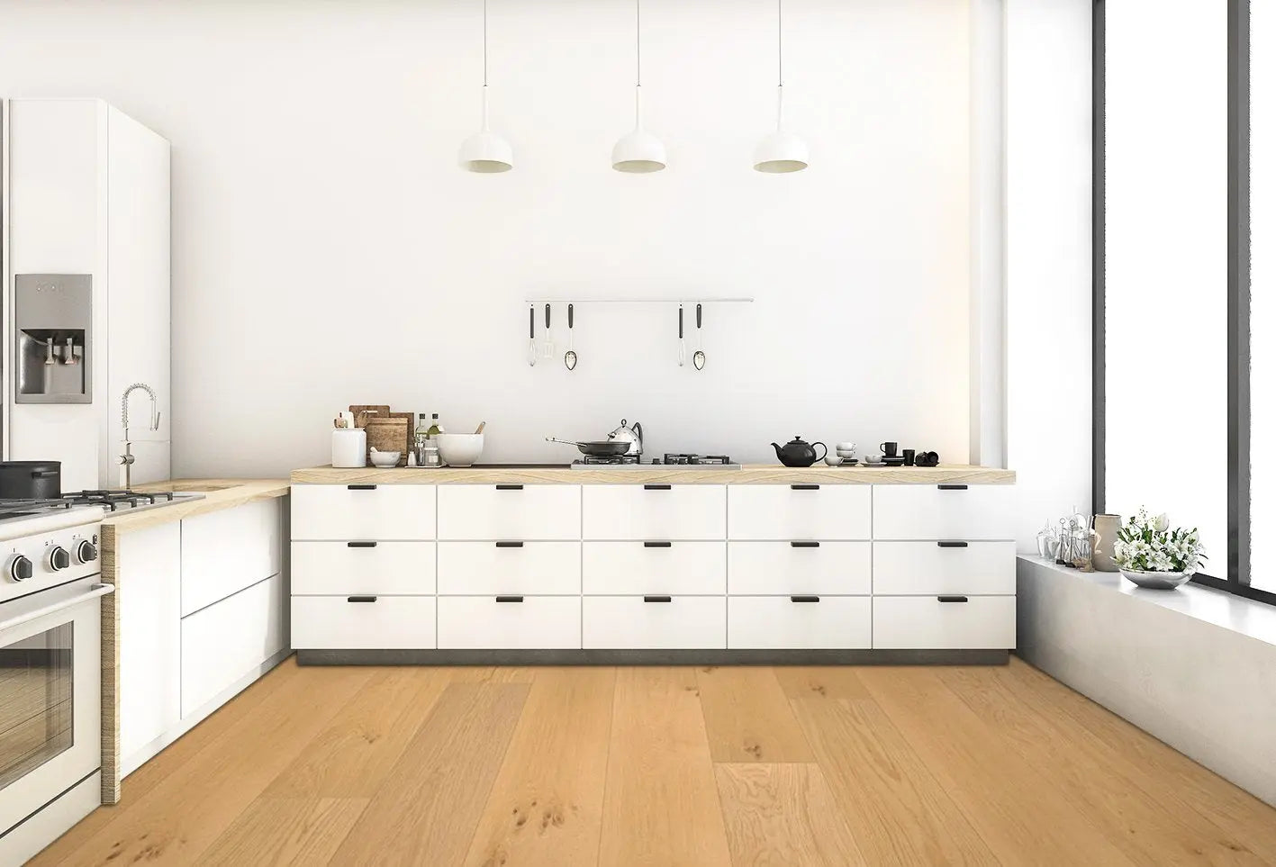 Villa Del Mar - Rimini - Engineered Hardwood