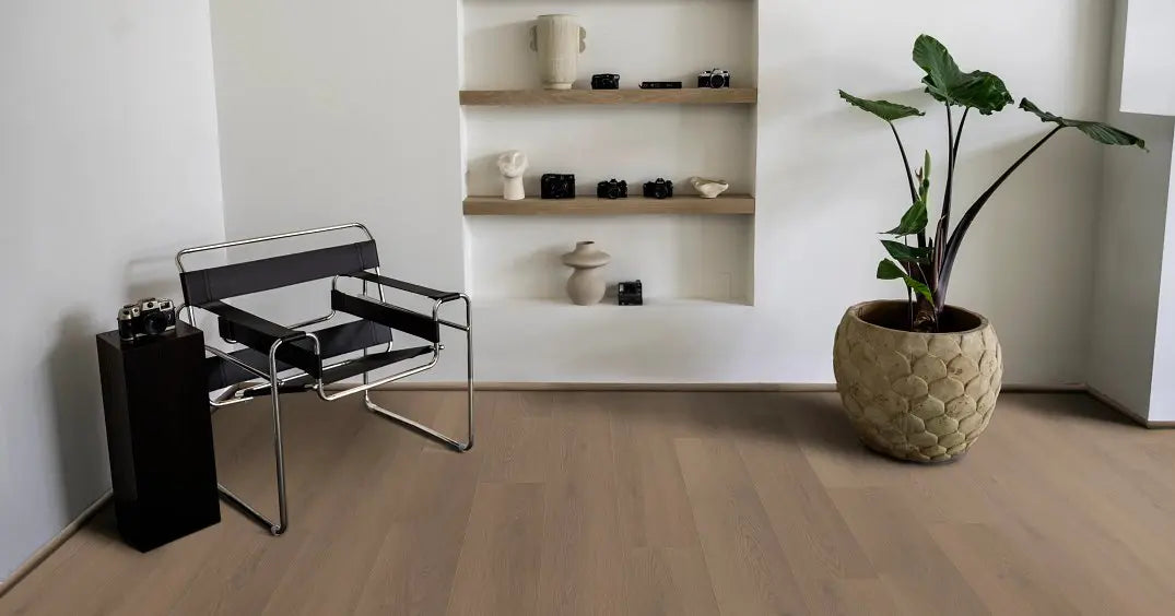 Premium - Grande Toasted Mocha Oak - LVP