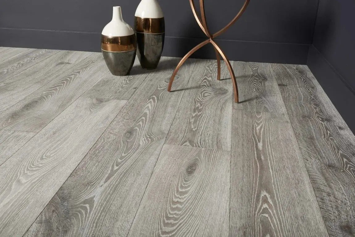 Andrea Natural/Rustic - Varese - Engineered Hardwood Villagio Floors