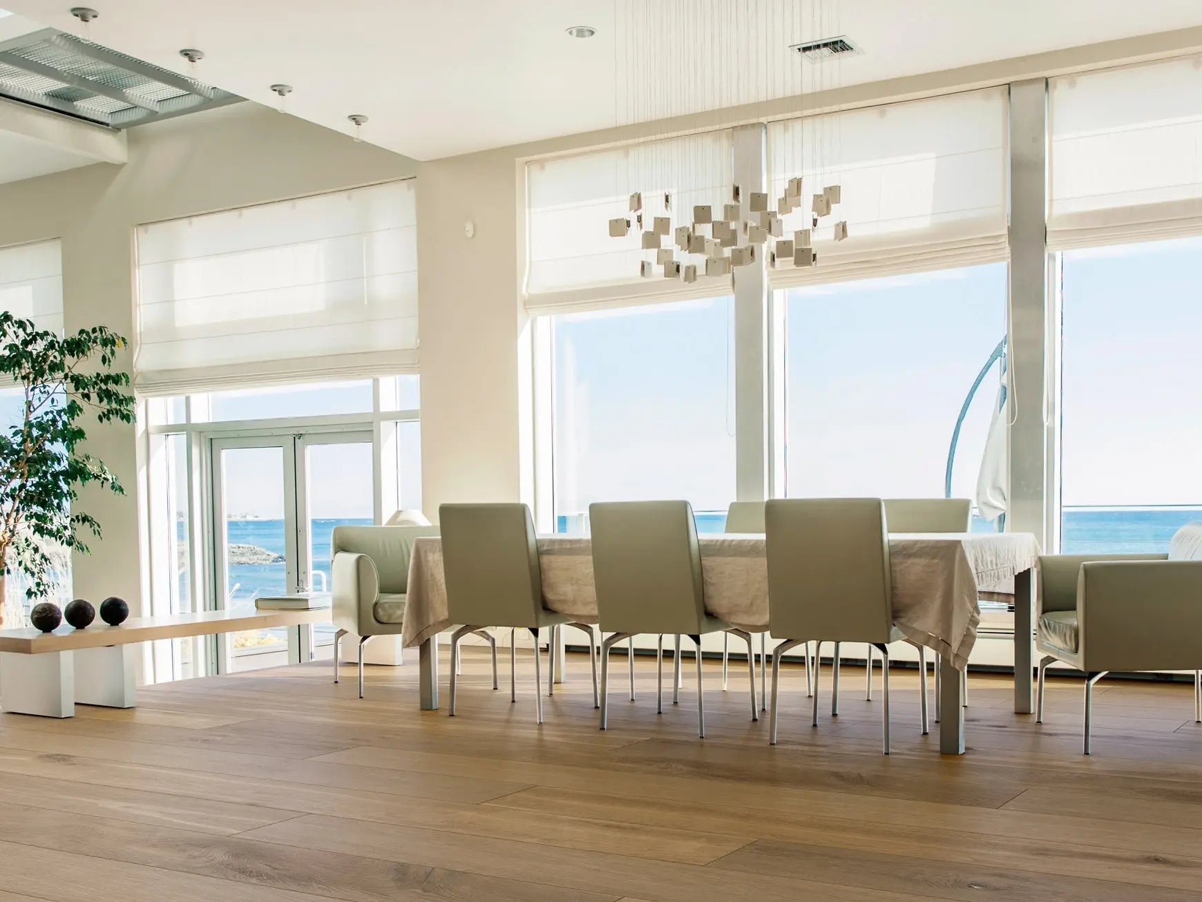 La Grande - Venosta - Engineered Hardwood Monarch Plank Hardwood Flooring