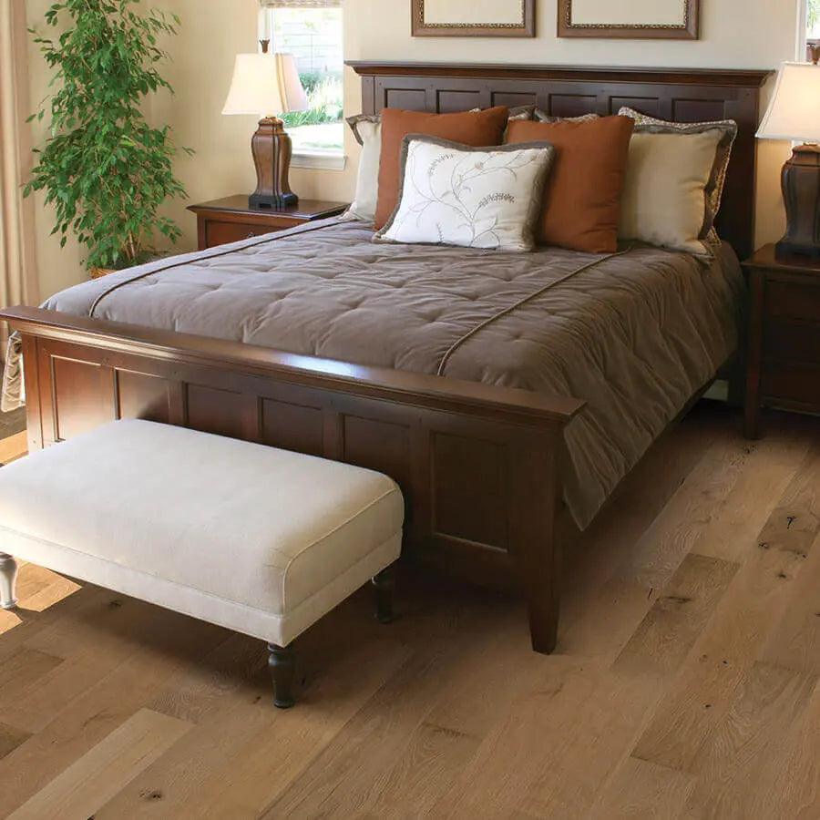 Big D Hallmark Floors Ventura Hardwood Collection-Mangrove Oak-Engineered Hardwood