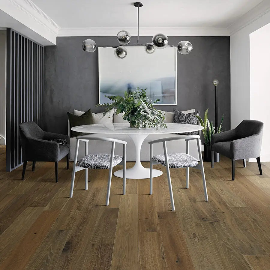 Big D Hallmark Floors Ventura Hardwood Collection-Pier Oak-Engineered Hardwood