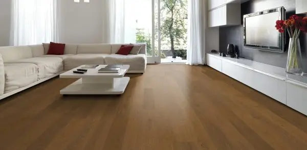 Vernal - Bois Fume - Engineered Hardwood Duchateau