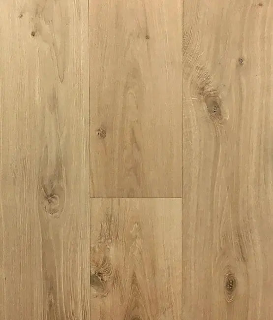 Victoria - Unfinished 9-1/2″ European Oak - Engineered Hardwood Villagio Floors