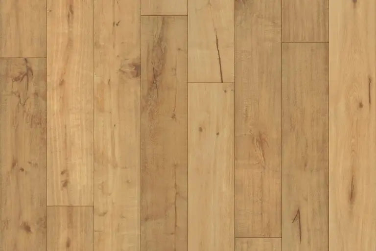 Villa Gialla European Oak - Florence - Engineered Hardwood Garrison