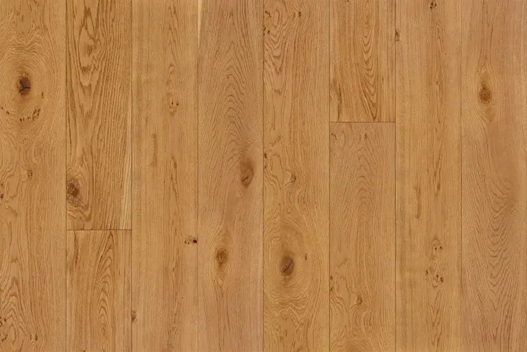 Villa Gialla European Oak - Livorno - Engineered Hardwood Garrison