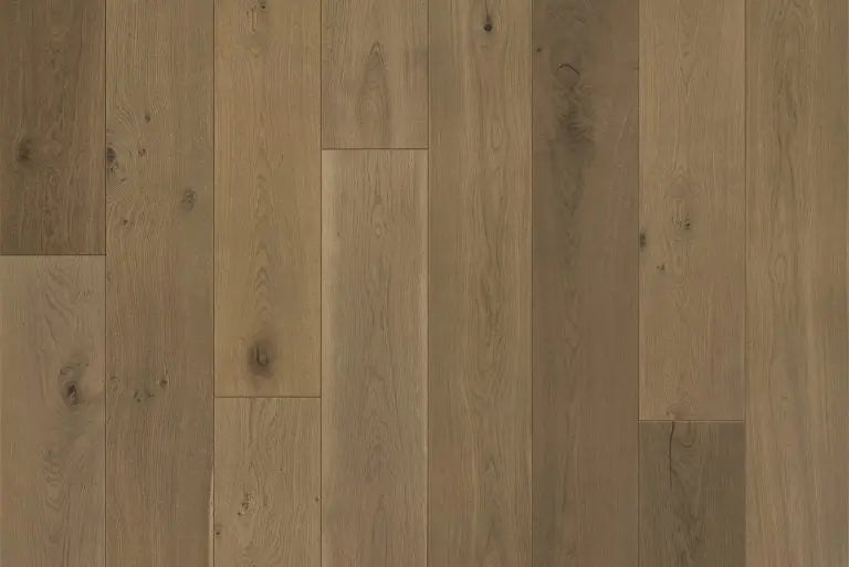 Villa Gialla European Oak - Verona - Engineered Hardwood Garrison
