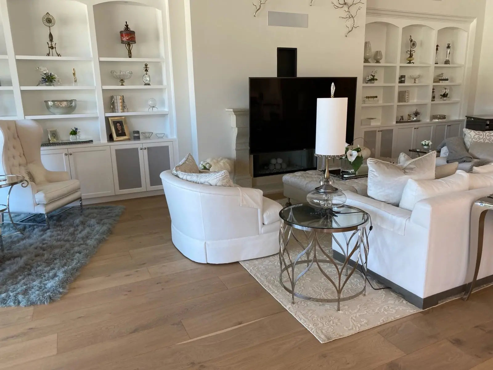 Villa Gialla European Oak - Brescia - Engineered Hardwood Garrison