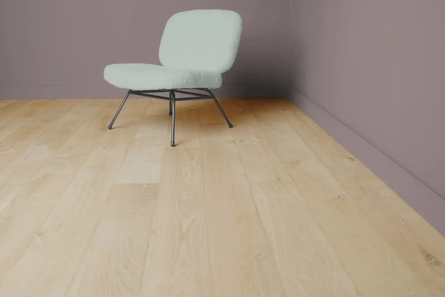 Venetto Unfinished - 7-1/2" European Oak - Engineered Hardwood Villagio Floors