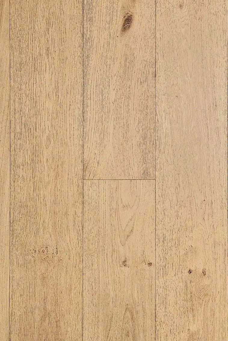 Victoria - Unfinished 9-1/2″ European Oak - Engineered Hardwood Villagio Floors
