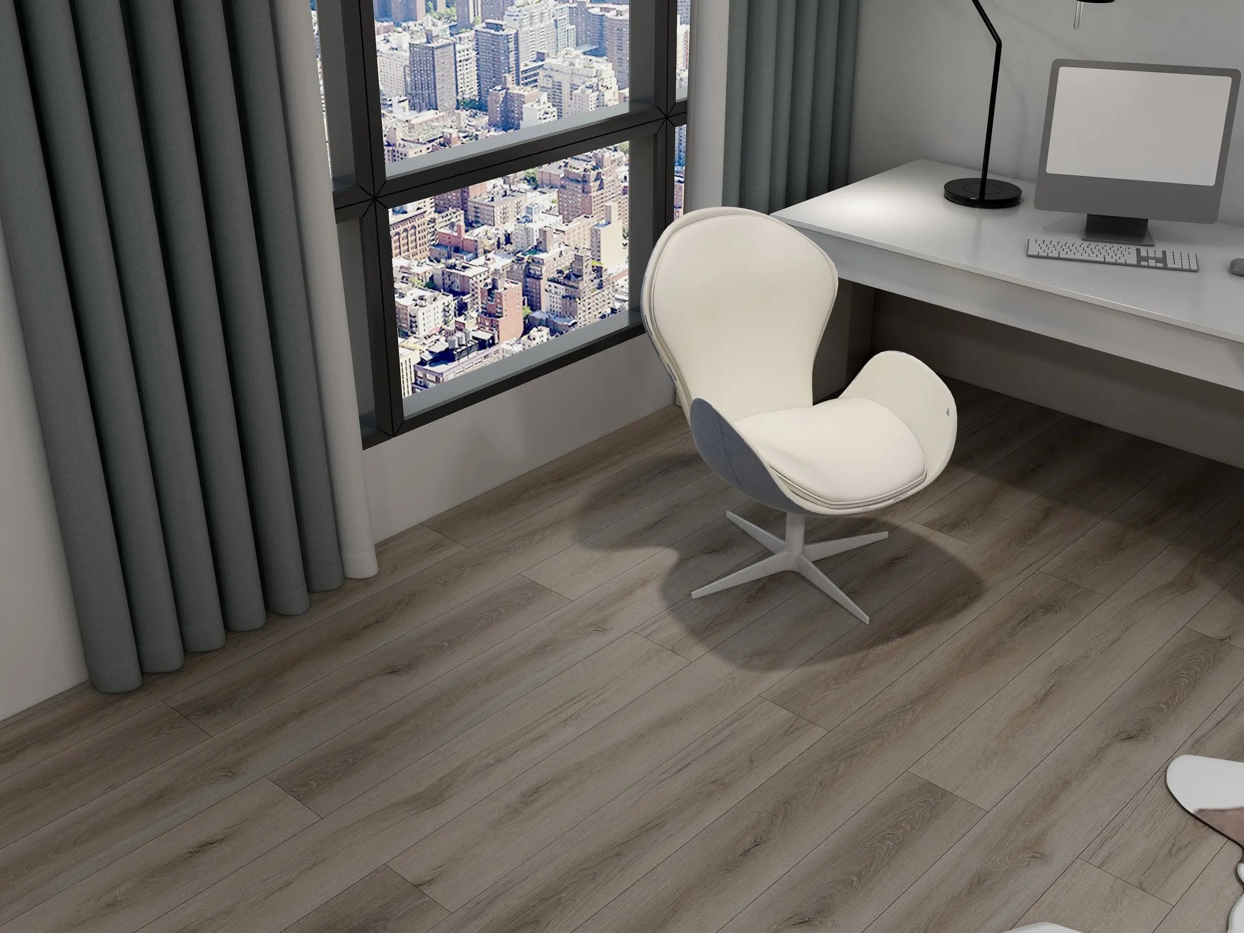 Diamond Perspective - WREXHAM - Laminate Diamond Perspective Flooring
