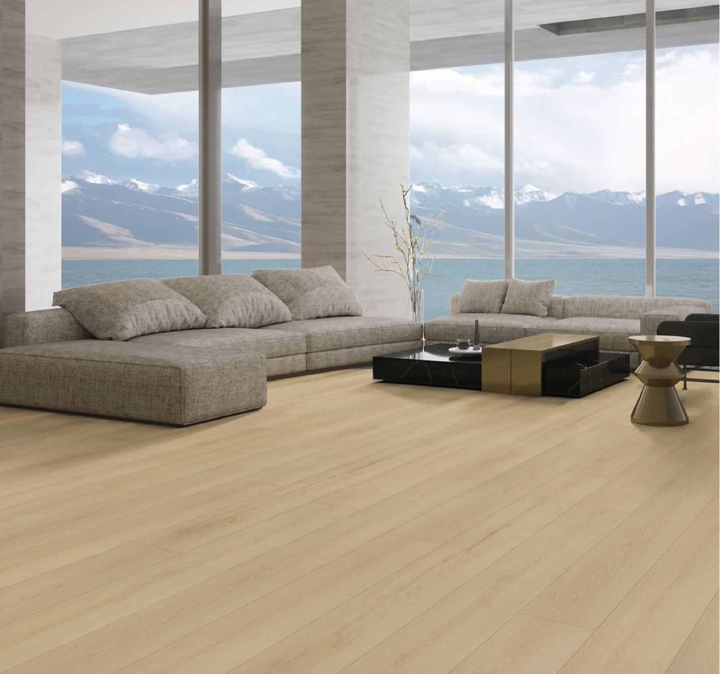 OAK VERSE - Lyra-WPL4 - Laminate