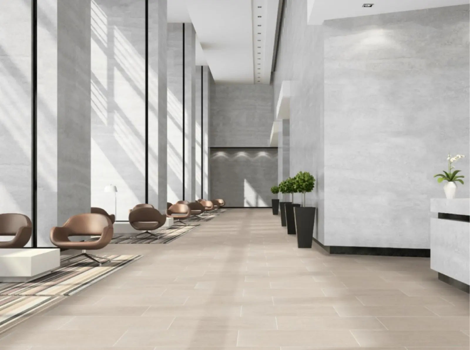 WEST 57TH - WEST 57TH BEIGE - Tile Western Pacific Tile
