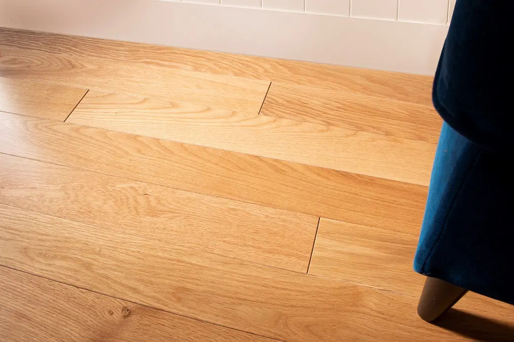 Classic Collection - White Oak Premium - Solid Hardwood Maine Traditions