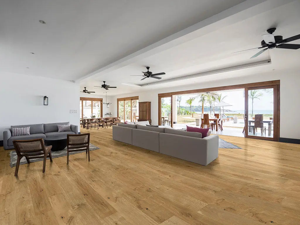 Windsor - Berkshire - Engineered Hardwood Monarch Plank Hardwood Flooring