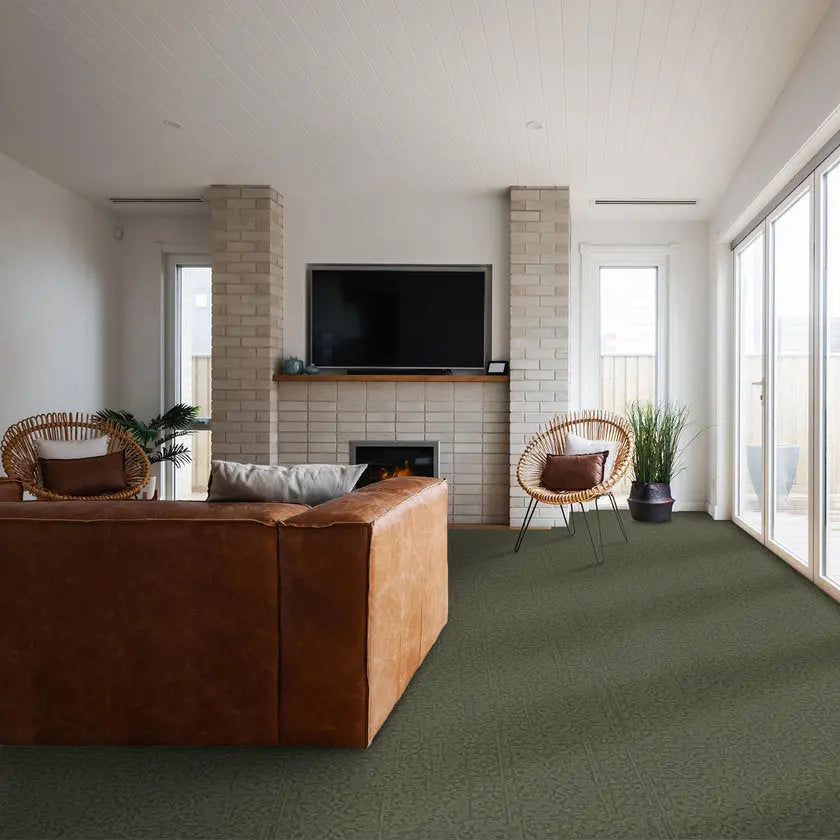 Anderson Tuftex Modern Artisan -Moss- Carpet