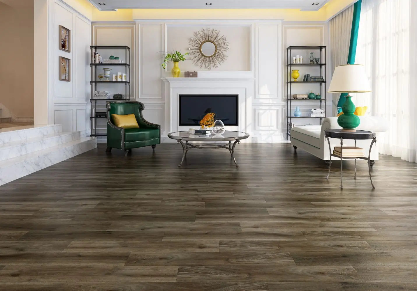 White Series - Caribou - LVP Gaia