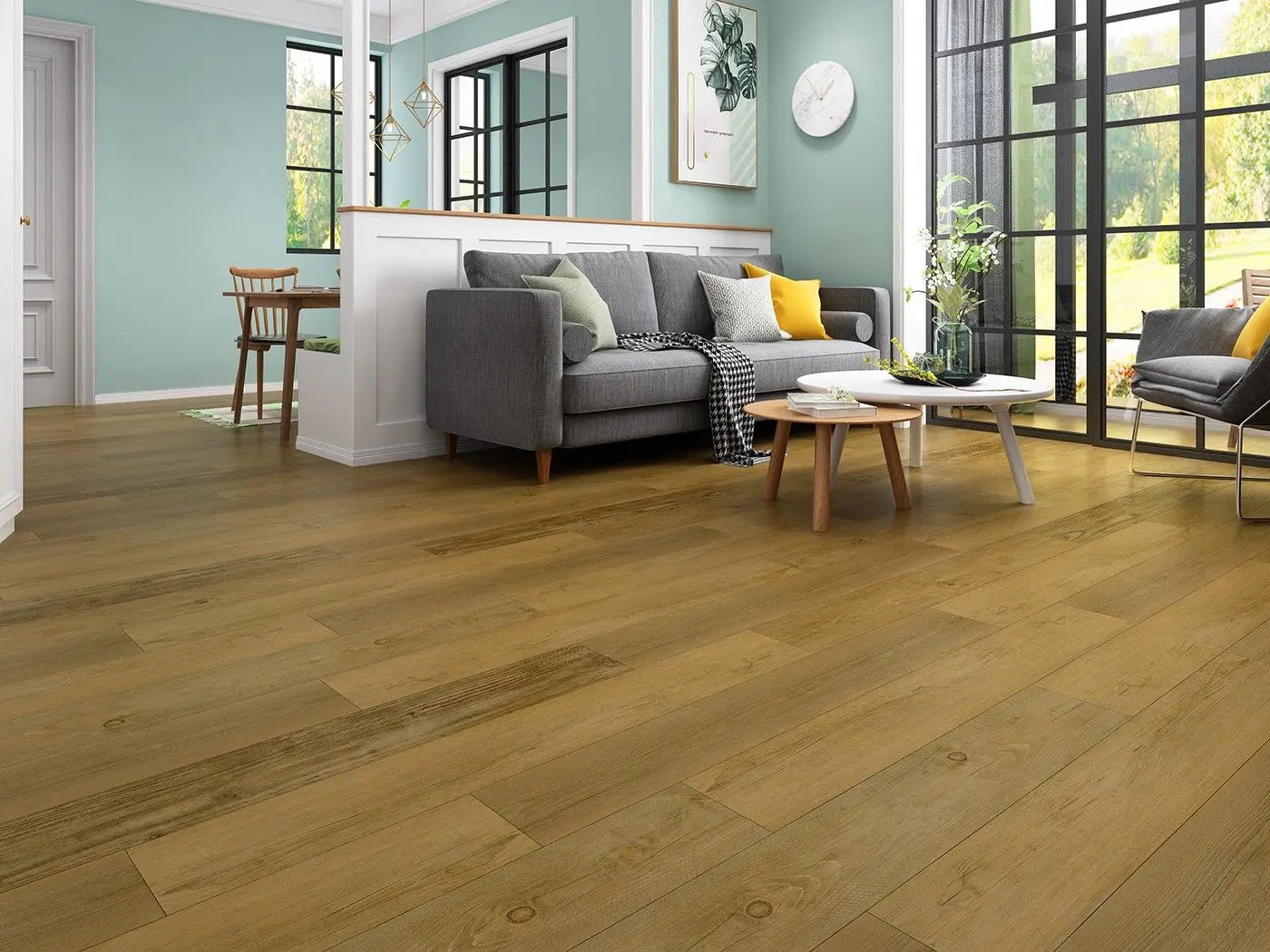 White Series - Elk Horn - LVP Gaia