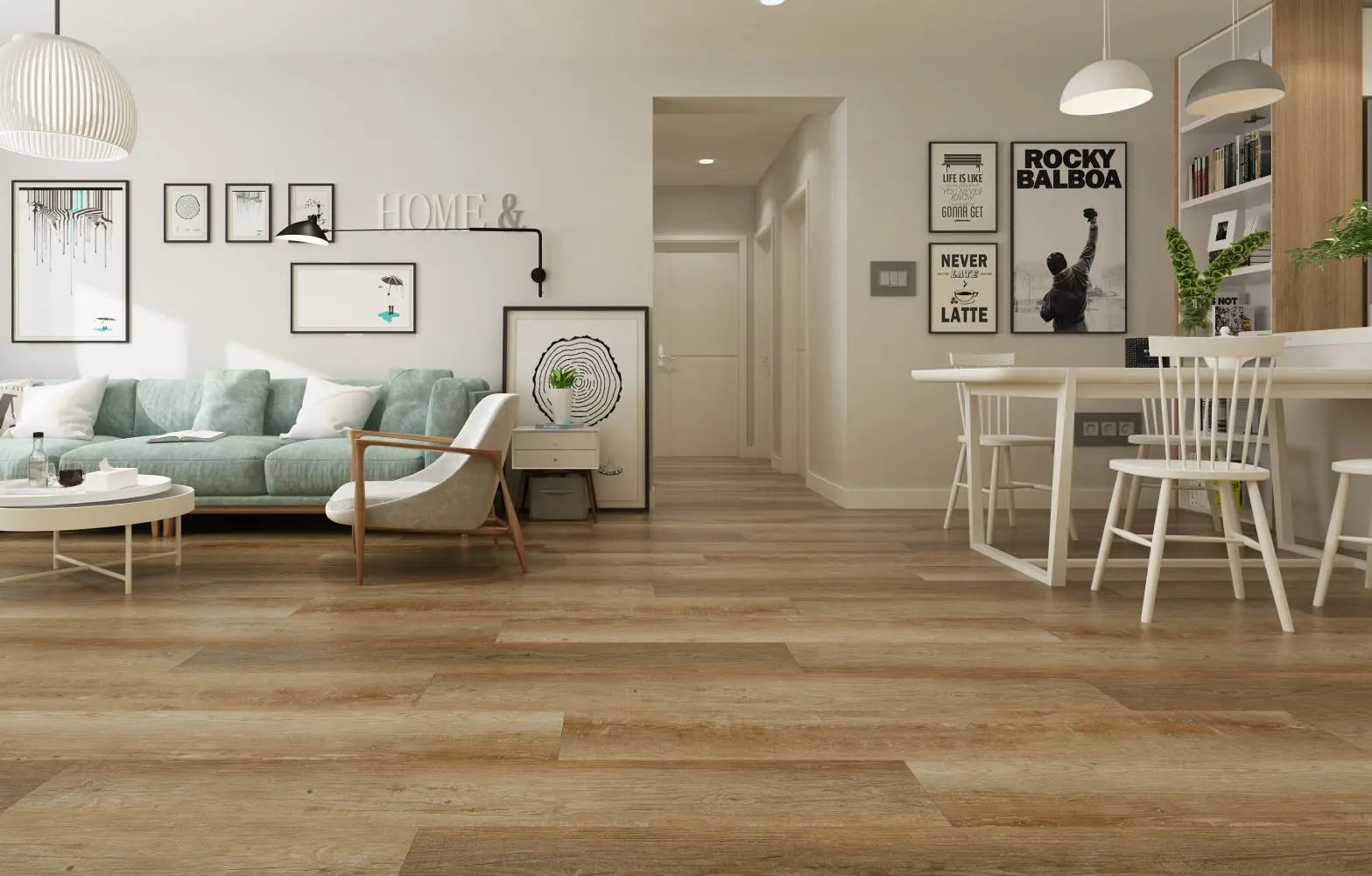 Red Series - Villa - LVP Gaia