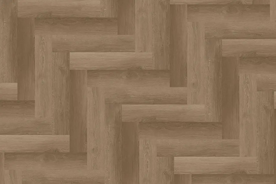 Red Series - Nota Alta Herringbone - LVP Gaia