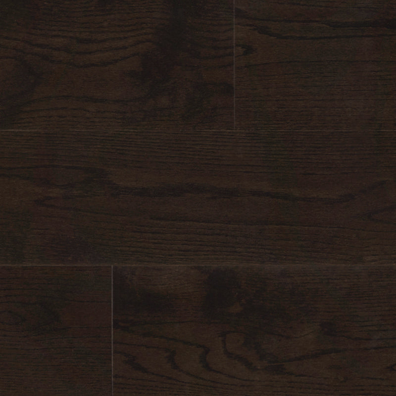 European White Oak - Black Cape - Engineered Hardwood Lauzon