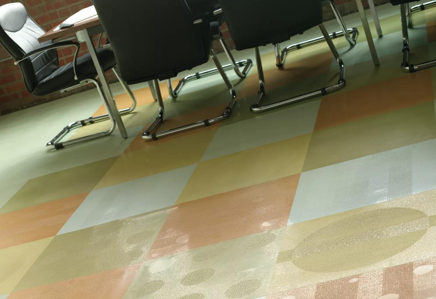 Johnsonite Circulinity - Rubber Tile Tarkett Commercial